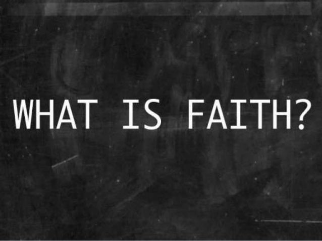 The meaning of the word